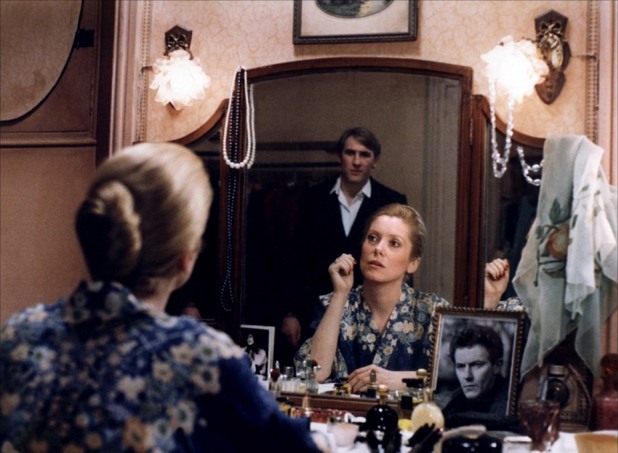 Последното метро, Le dernier metro (1980) Последното метро, Le dernier metro (1980)