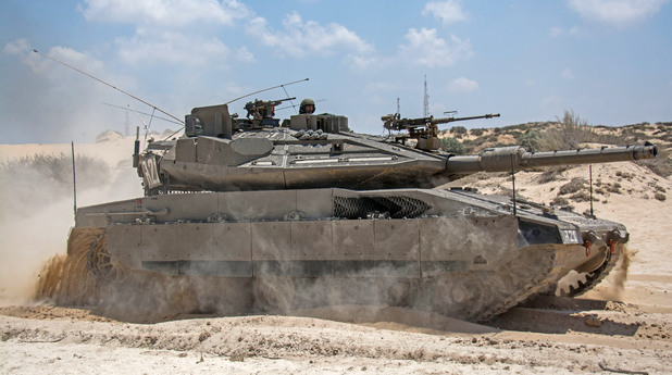 Merkava (Израел) Merkava (Израел)