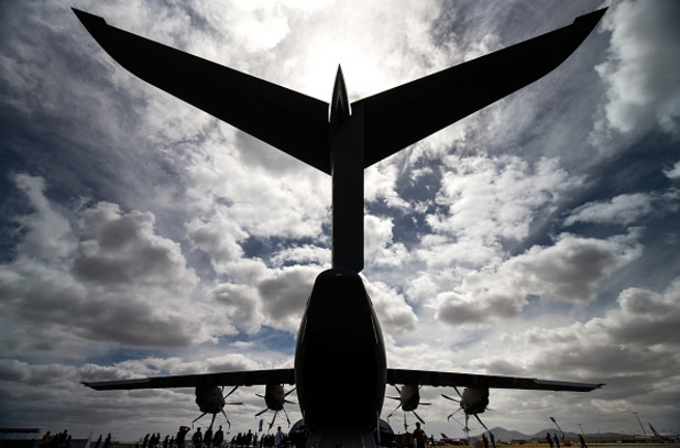 Самолет A400M Самолет A400M