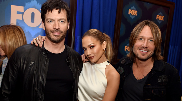 жури на american idol жури на american idol