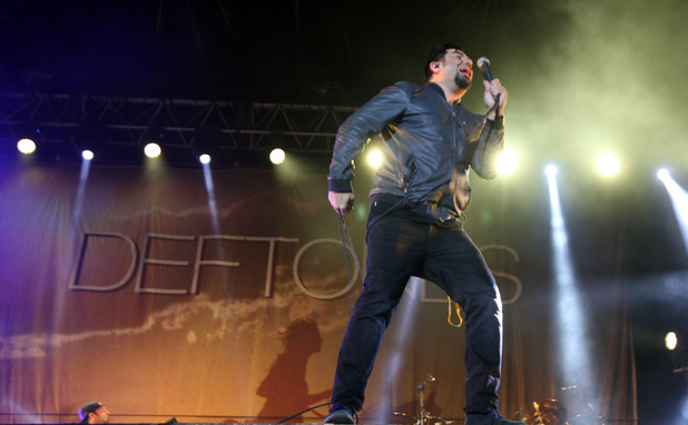 чино морено с deftones чино морено с deftones