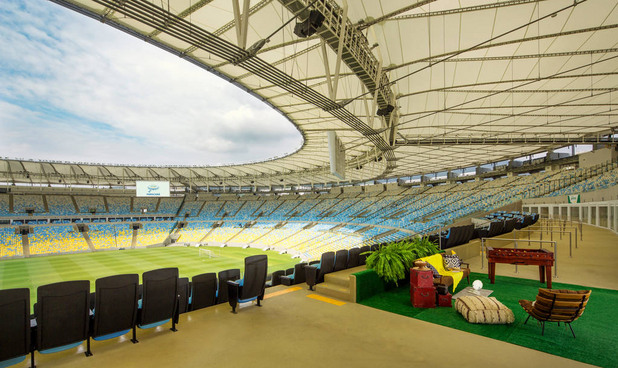 Маракана, романтика Маракана, романтика