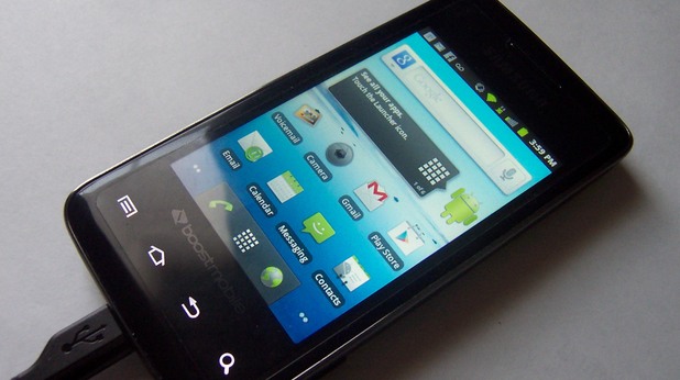 Samsung Galaxy Prevail Samsung Galaxy Prevail