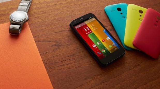 Motorola Moto G Motorola Moto G