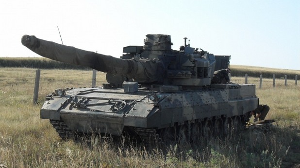 Обект 195 Обект 195