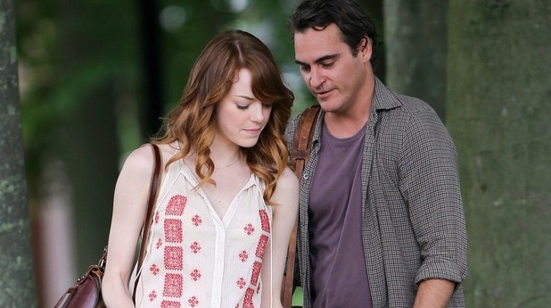 irrational man, уди алън, хоакин финикс, ема стоун irrational man, уди алън, хоакин финикс, ема стоун