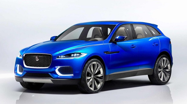 jaguar f-pace jaguar f-pace