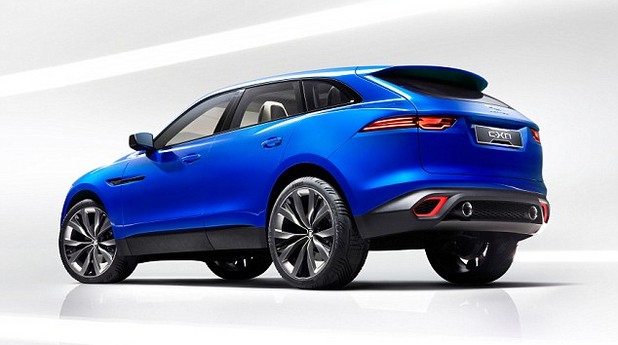 jaguar f-pace jaguar f-pace