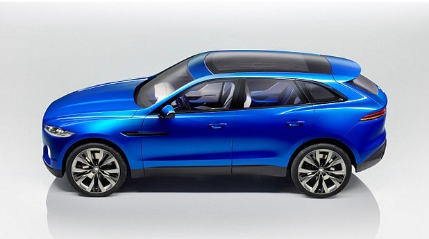 jaguar f-pace jaguar f-pace