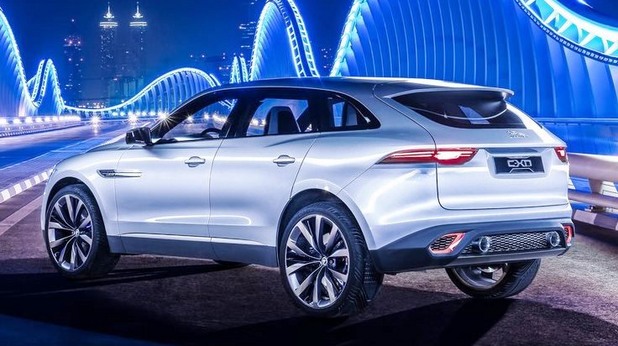 jaguar f-pace jaguar f-pace