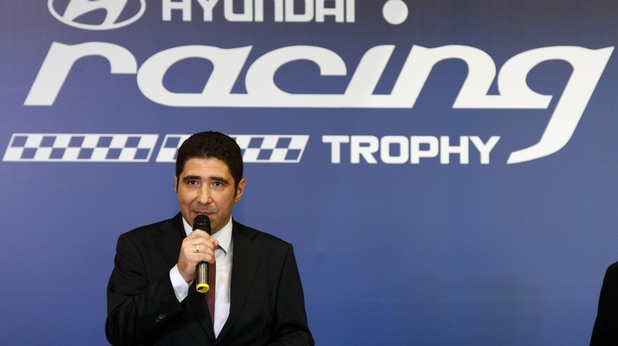hyundai racing trophy hyundai racing trophy