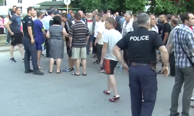 гръмен гръмен
