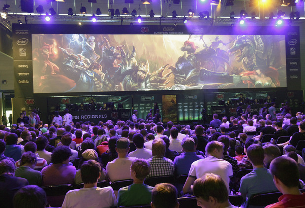 League of Legends League of Legends
