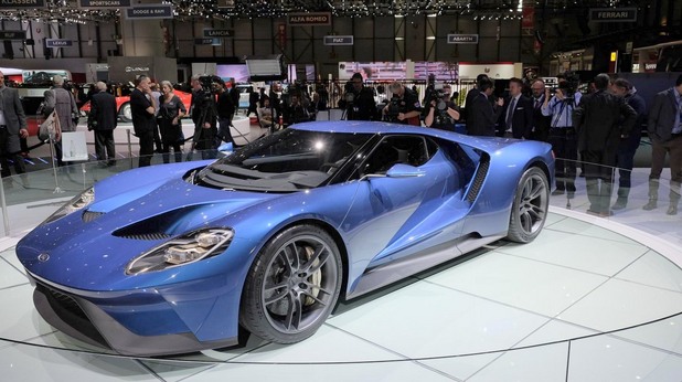 ford gt ford gt