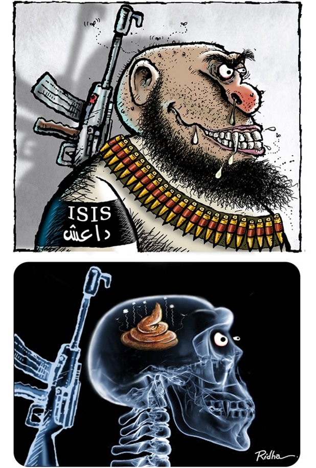 иран, карикатура, карикатури, идил, ислямска държава иран, карикатура, карикатури, идил, ислямска държава