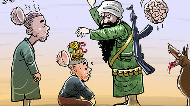 иран, карикатура, карикатури, идил, ислямска държава иран, карикатура, карикатури, идил, ислямска държава