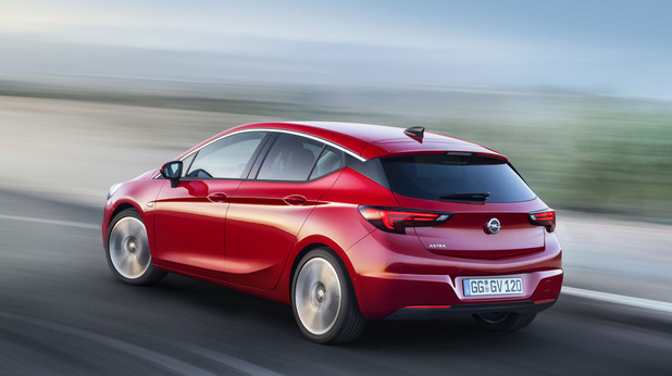 new opel astra new opel astra