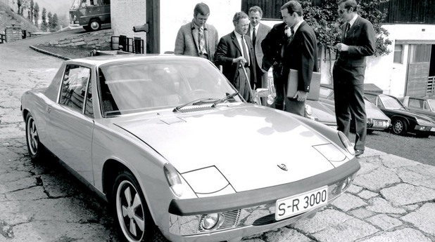 porsche porsche