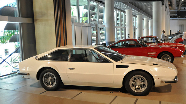 lamborghini jarama lamborghini jarama