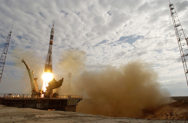 руски космодрум руски космодрум