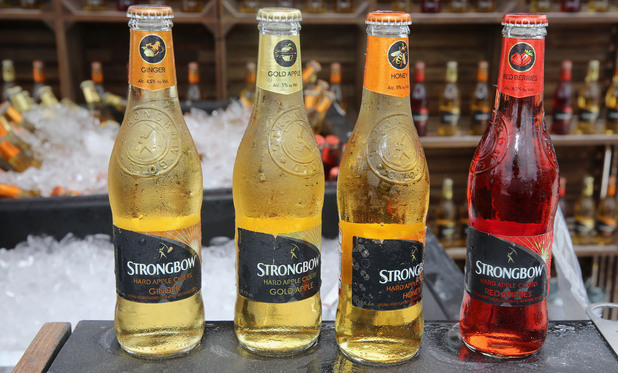 Strongbow Strongbow