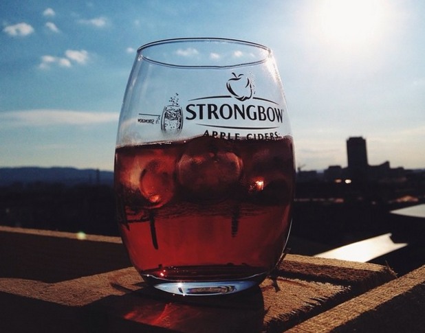 Strongbow Strongbow