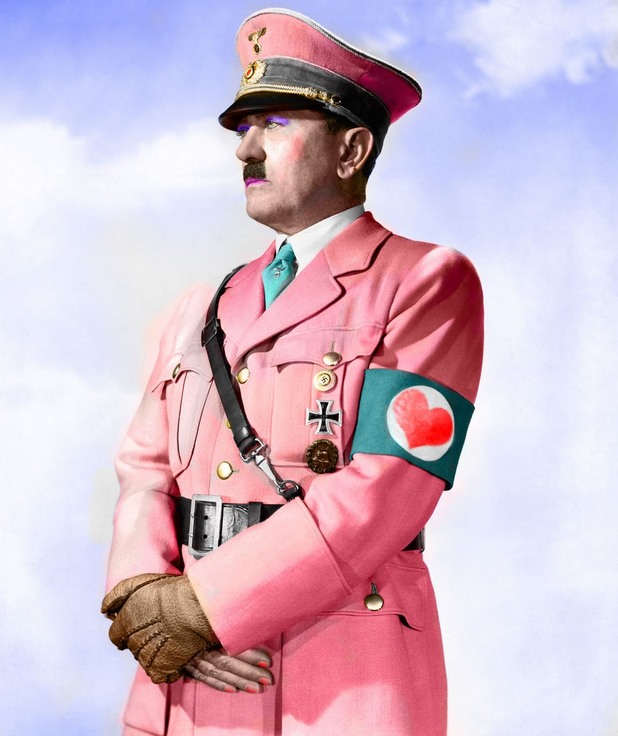 Шеги с Хитлер Шеги с Хитлер