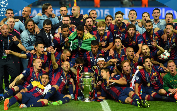 Барселона 2015 Барселона 2015
