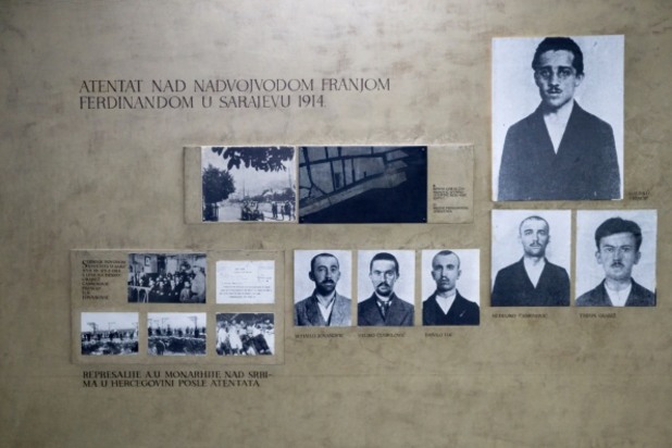 атентаторите от сараево атентаторите от сараево