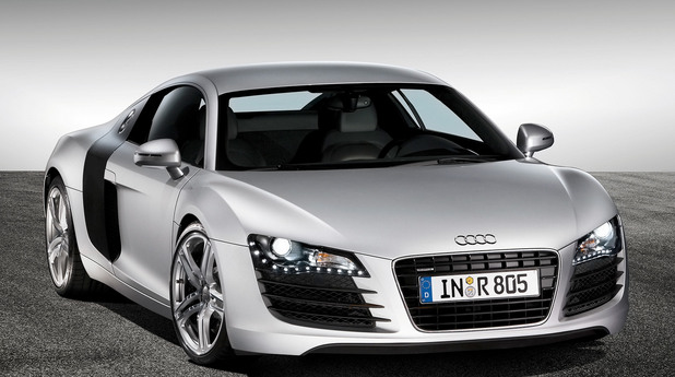 audi r8 audi r8