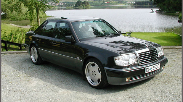 mercedes 500e mercedes 500e