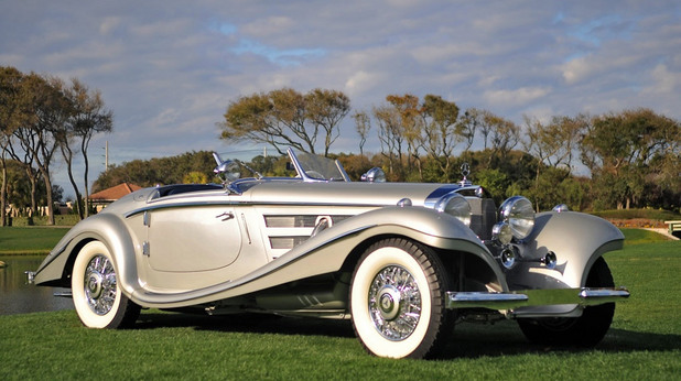 mercedes 540k mercedes 540k