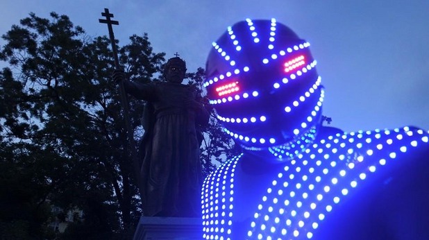 ðîáîòúò andromega ðîáîòúò andromega