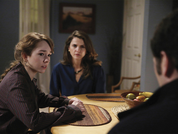the americans the americans