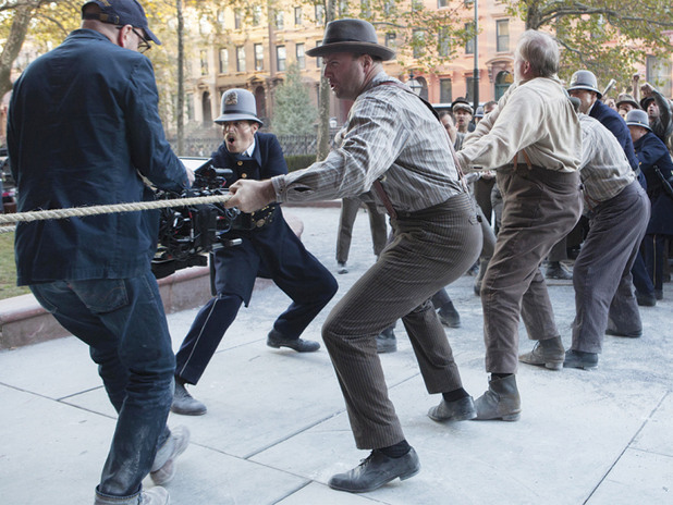 the knick the knick