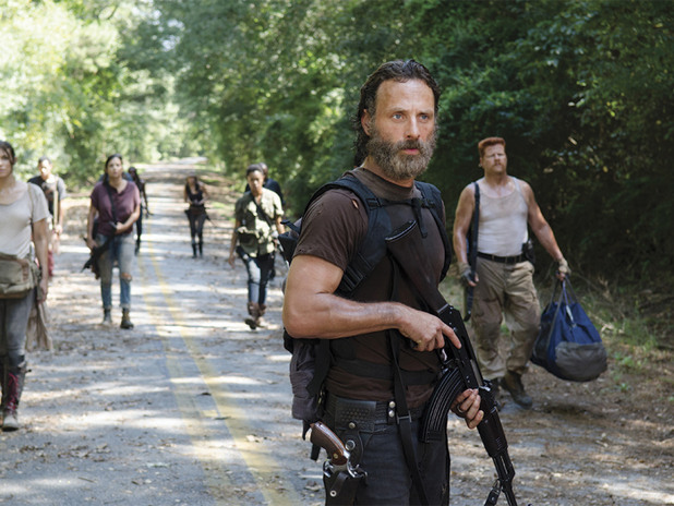 walking dead walking dead