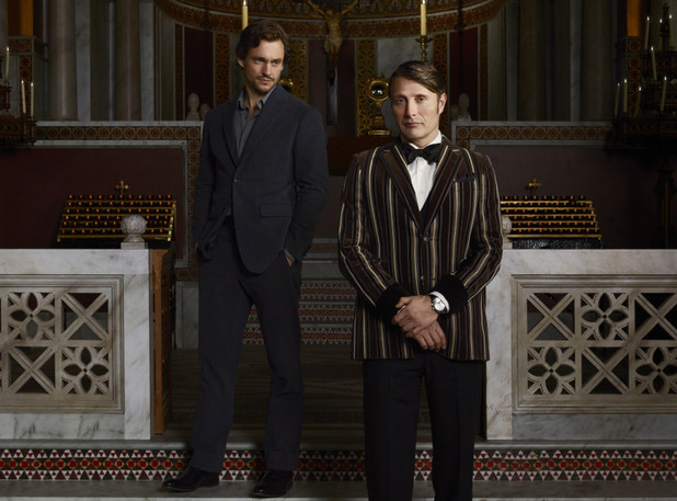 Сериалите на лятото, Ханибал Сериалите на лятото, Ханибал