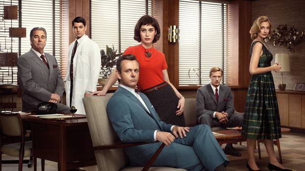 Сериалите на лятото, Masters of Sex 3 Сериалите на лятото, Masters of Sex 3