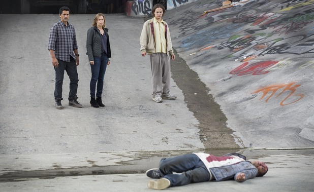 Fear the Walking Dead Fear the Walking Dead