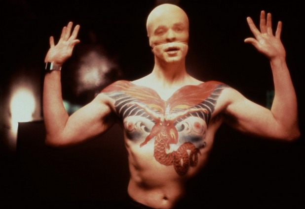 преследвачът, manhunter преследвачът, manhunter