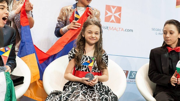 крисия - детска евровизия 2014 крисия - детска евровизия 2014