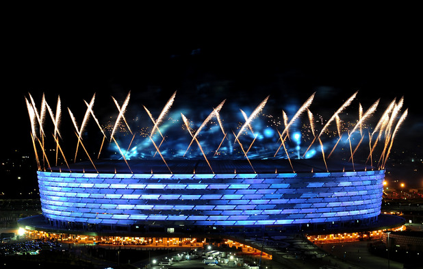 Баку 2015 Баку 2015