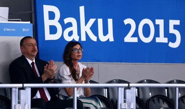Баку 2015 Баку 2015