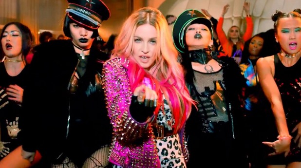 bitch im madonna видео bitch im madonna видео