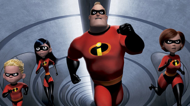 The Incredibles The Incredibles