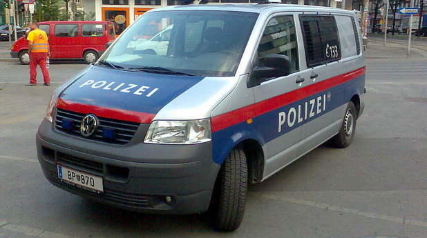 Полиция в Австрия Полиция в Австрия