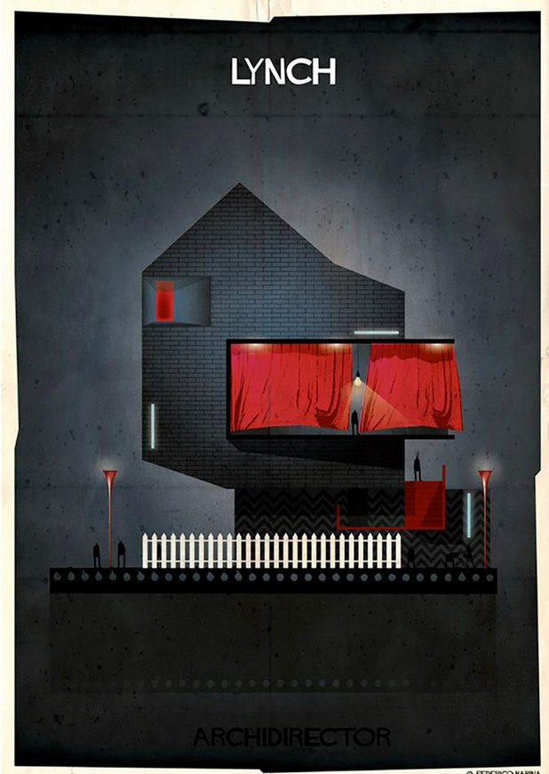 Federico Babina, архитектура, режисьори Federico Babina, архитектура, режисьори