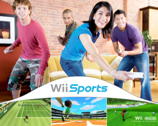 wii sports wii sports