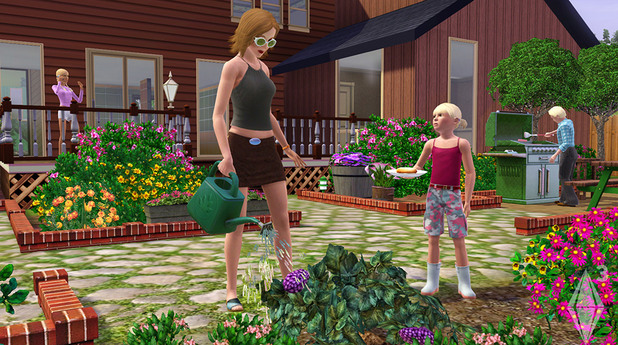 the sims the sims