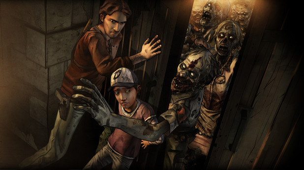 the walking dead game the walking dead game
